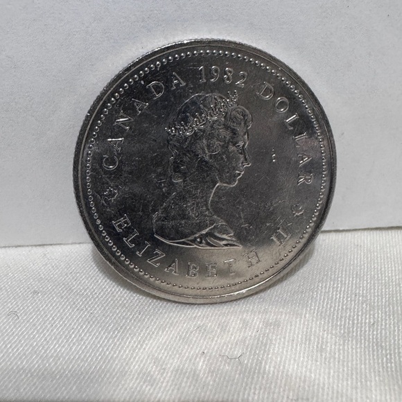 ✨ Rare 1867 Confederation Coin made in 1982 - Picture 9 of 13